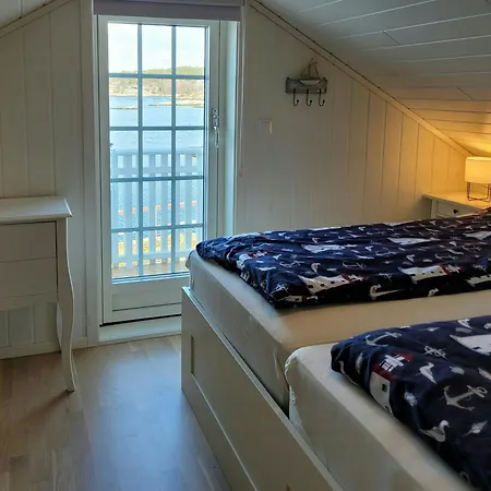 Modern Captain's House On Beautiful Skatoy Kragerø