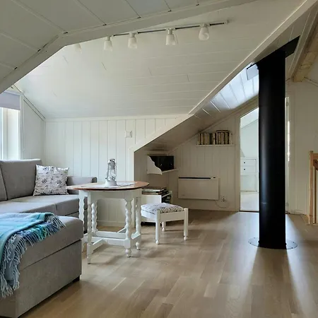 Modern Captain's House On Beautiful Skatoy * Kragerø