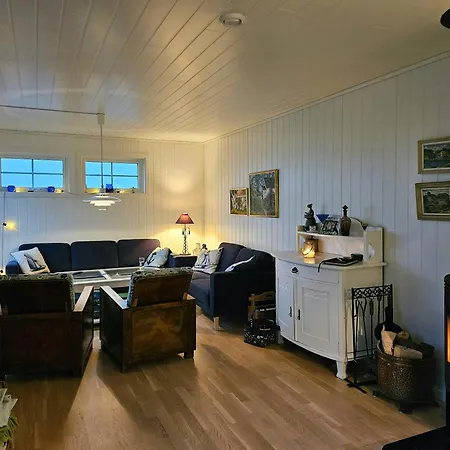 Modern Captain's House On Beautiful Skatoy * Kragerø