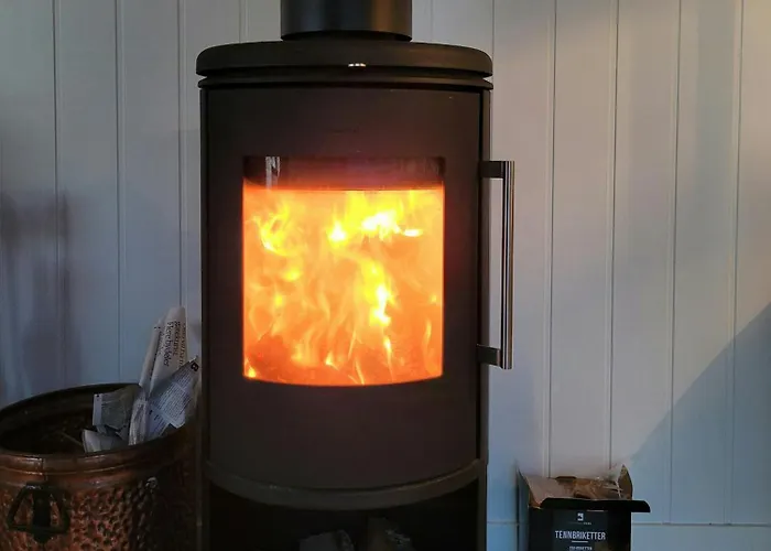 別荘 Modern Captain's House On Beautiful Skatoy Kragerø