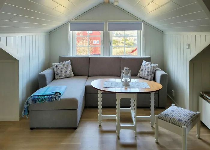 Casa de Férias Modern Captain's House On Beautiful Skatoy *