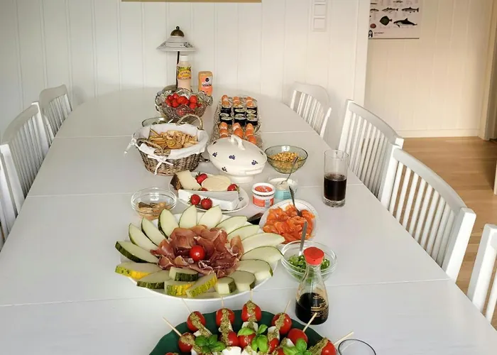 Modern Captain's House On Beautiful Skatoy * Kragerø