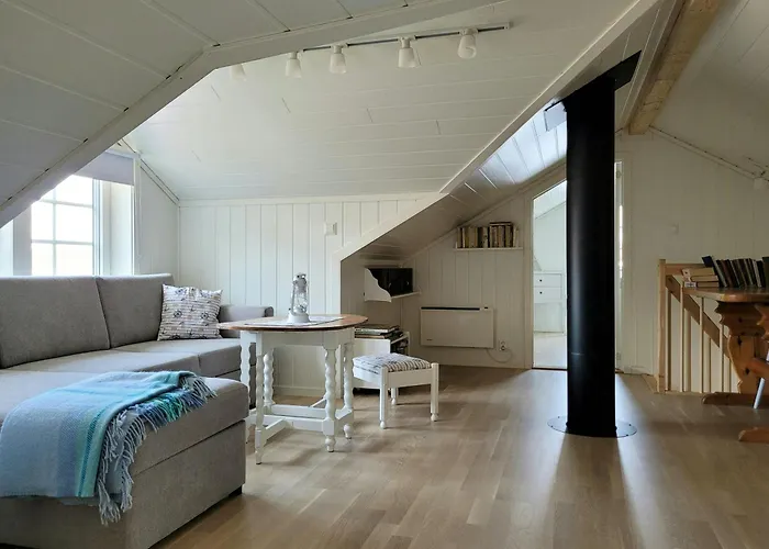 Modern Captain's House On Beautiful Skatoy * Kragerø