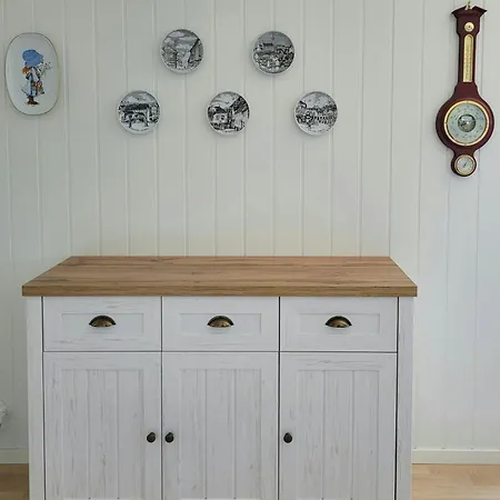 Modern Captain's House On Beautiful Skatoy Casa vacanze Kragerø