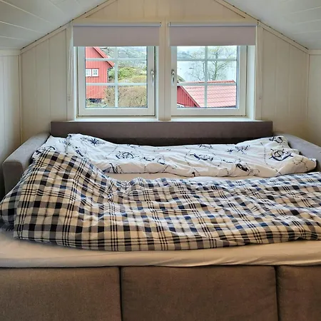 Modern Captain's House On Beautiful Skatoy Casa vacanze