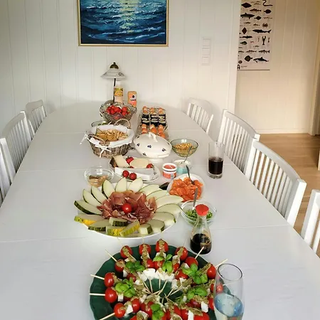 Modern Captain's House On Beautiful Skatoy * Kragerø