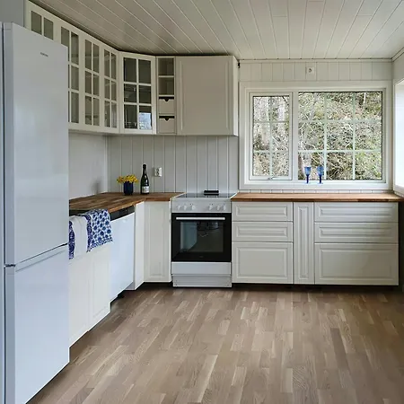 Casa vacanze Modern Captain's House On Beautiful Skatoy *