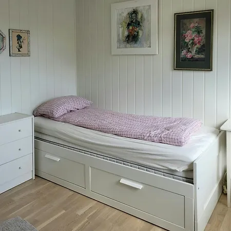 Modern Captain's House On Beautiful Skatoy * Kragerø