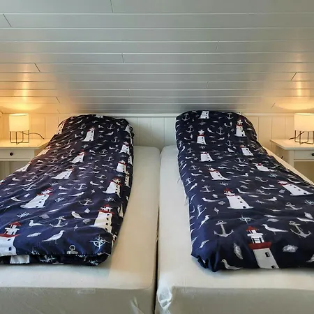 Casa vacanze Modern Captain's House On Beautiful Skatoy *